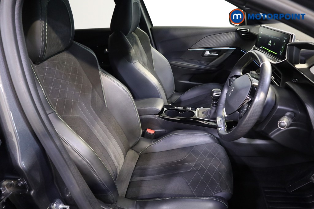 Peugeot 208 Gt Premium Manual Petrol Hatchback - Stock Number (1556694) - 10th supplementary image