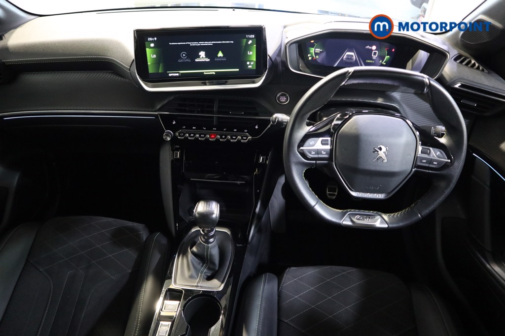 Peugeot 208 Gt Premium Manual Petrol Hatchback - Stock Number (1556694) - 1st supplementary image
