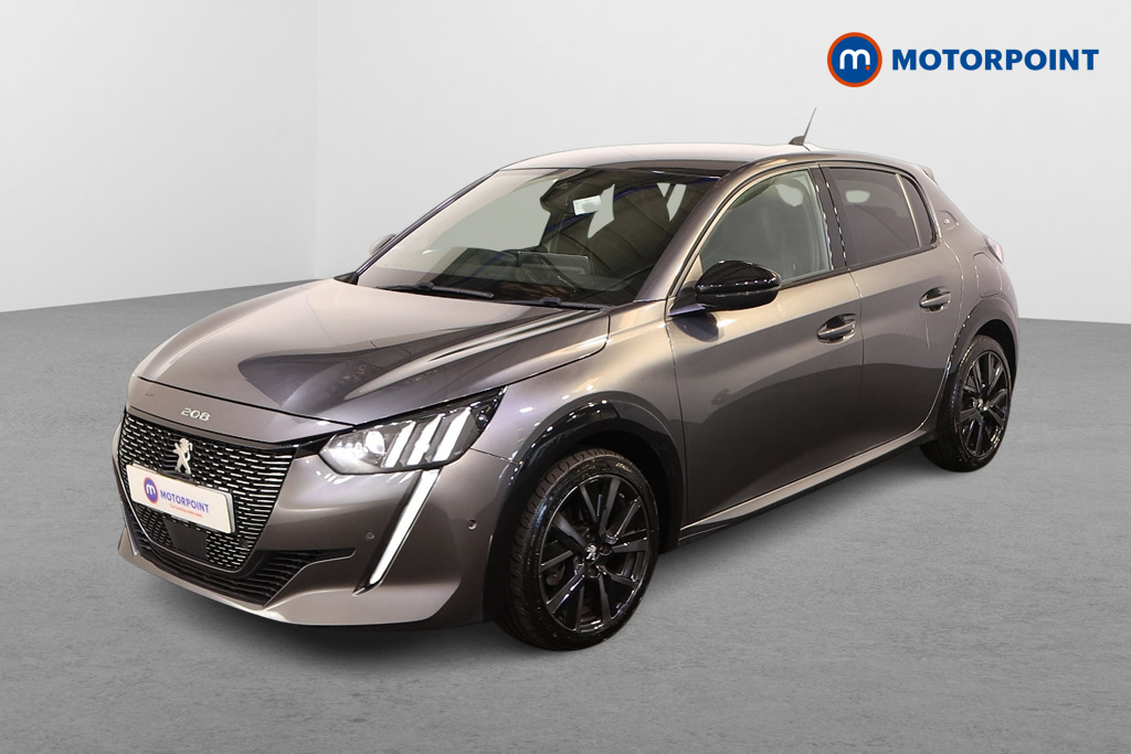 Peugeot 208 Gt Premium Manual Petrol Hatchback - Stock Number (1556694) - Passenger side front corner