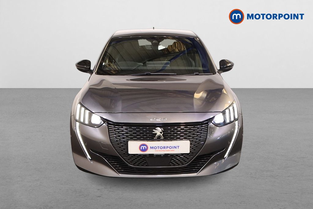 Peugeot 208 Gt Premium Manual Petrol Hatchback - Stock Number (1556694) - Front bumper