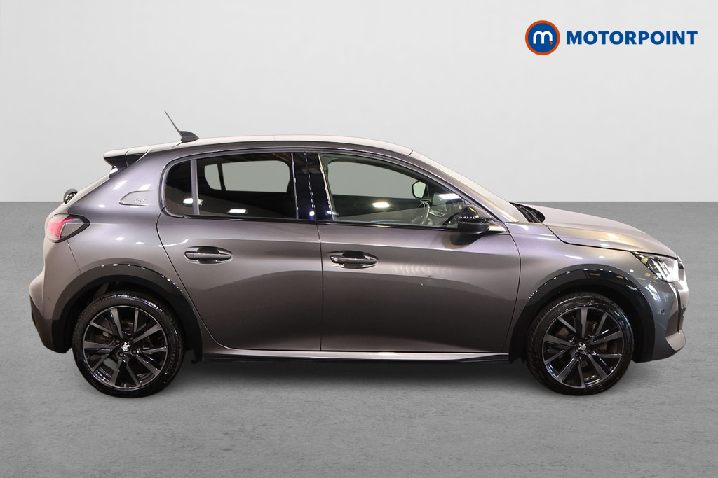 Peugeot 208 Gt Premium Manual Petrol Hatchback - Stock Number (1556694) - Drivers side