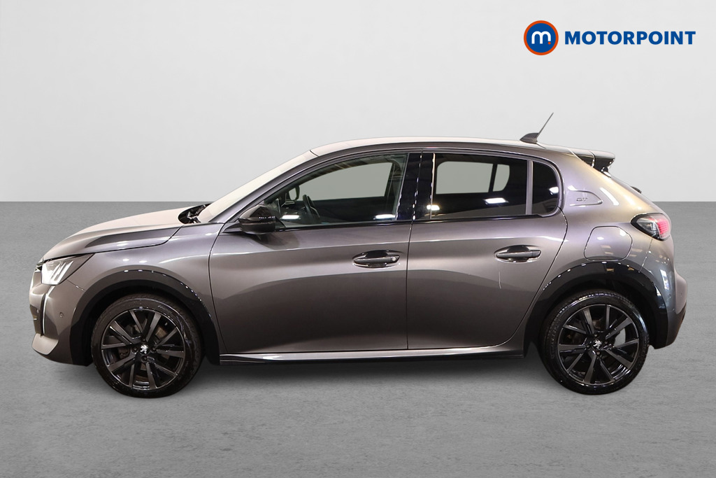 Peugeot 208 Gt Premium Manual Petrol Hatchback - Stock Number (1556694) - Passenger side