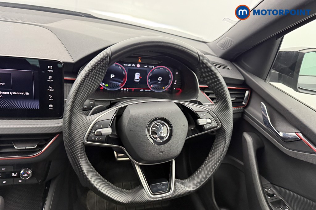 Skoda Kamiq Monte Carlo Automatic Petrol SUV - Stock Number (1556764) - 3rd supplementary image