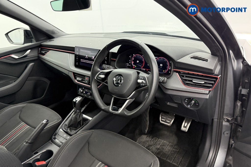 Skoda Kamiq Monte Carlo Automatic Petrol SUV - Stock Number (1556764) - 4th supplementary image