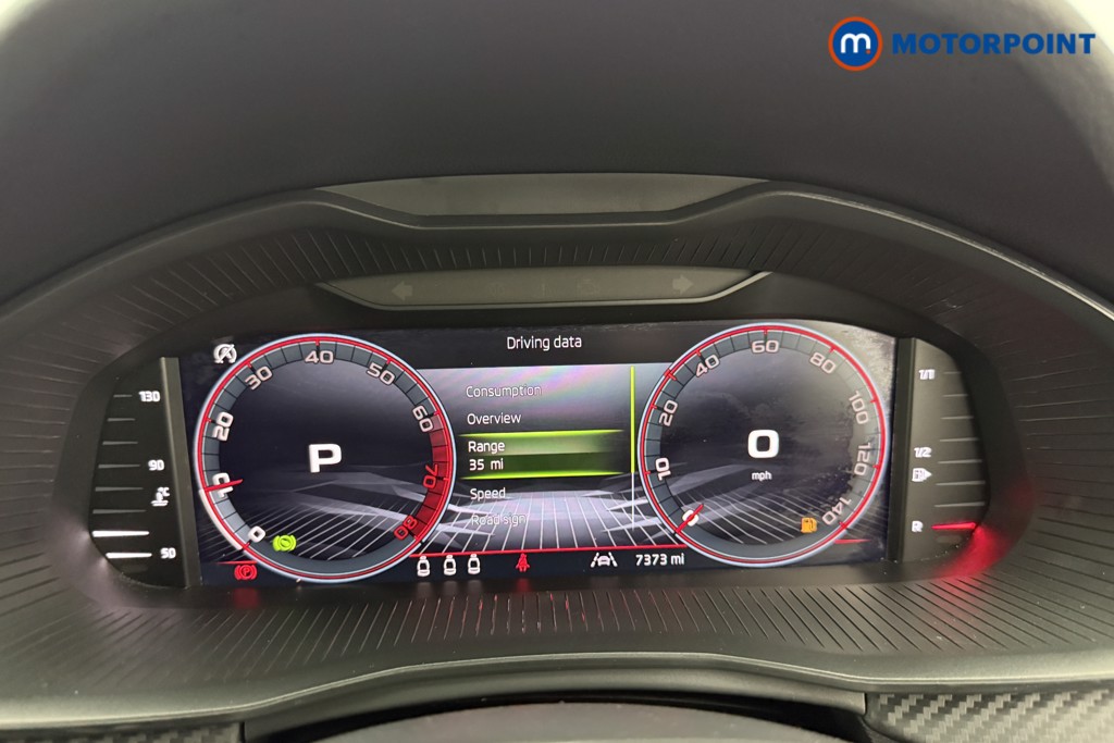 Skoda Kamiq Monte Carlo Automatic Petrol SUV - Stock Number (1556764) - 5th supplementary image