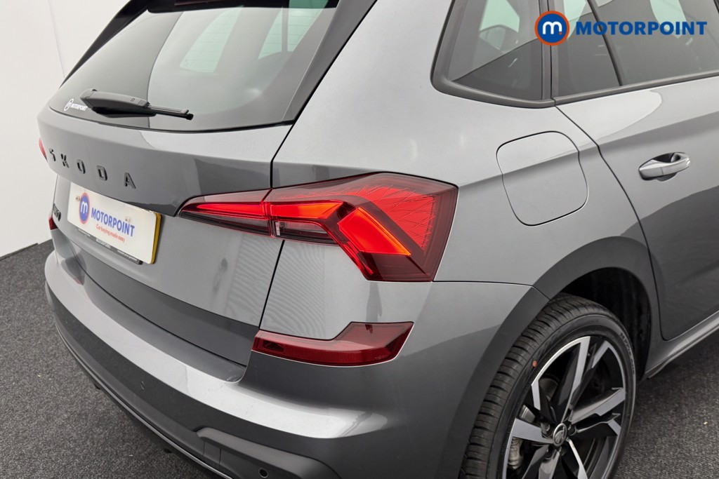 Skoda Kamiq Monte Carlo Automatic Petrol SUV - Stock Number (1556764) - 25th supplementary image