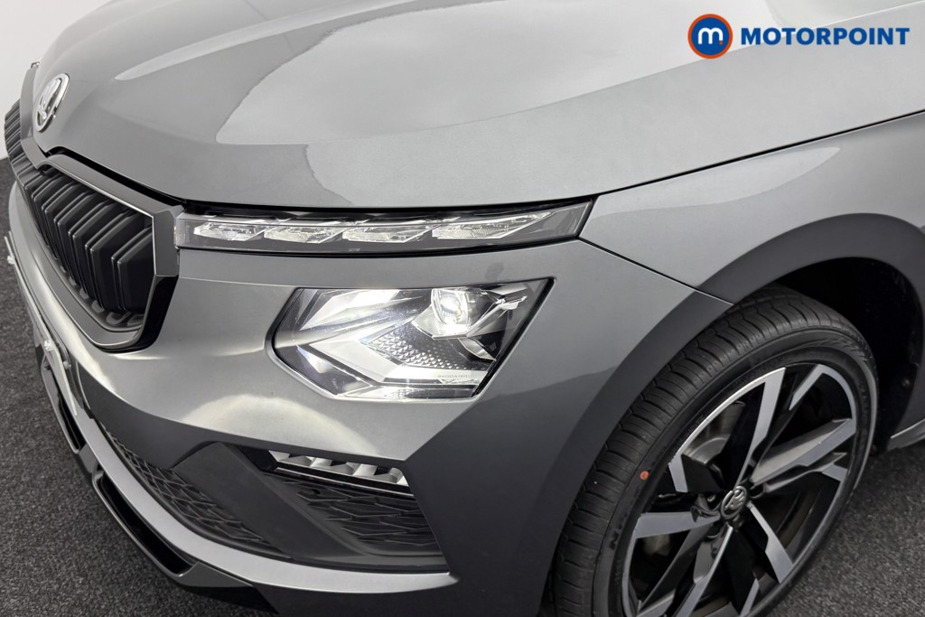 Skoda Kamiq Monte Carlo Automatic Petrol SUV - Stock Number (1556764) - 27th supplementary image