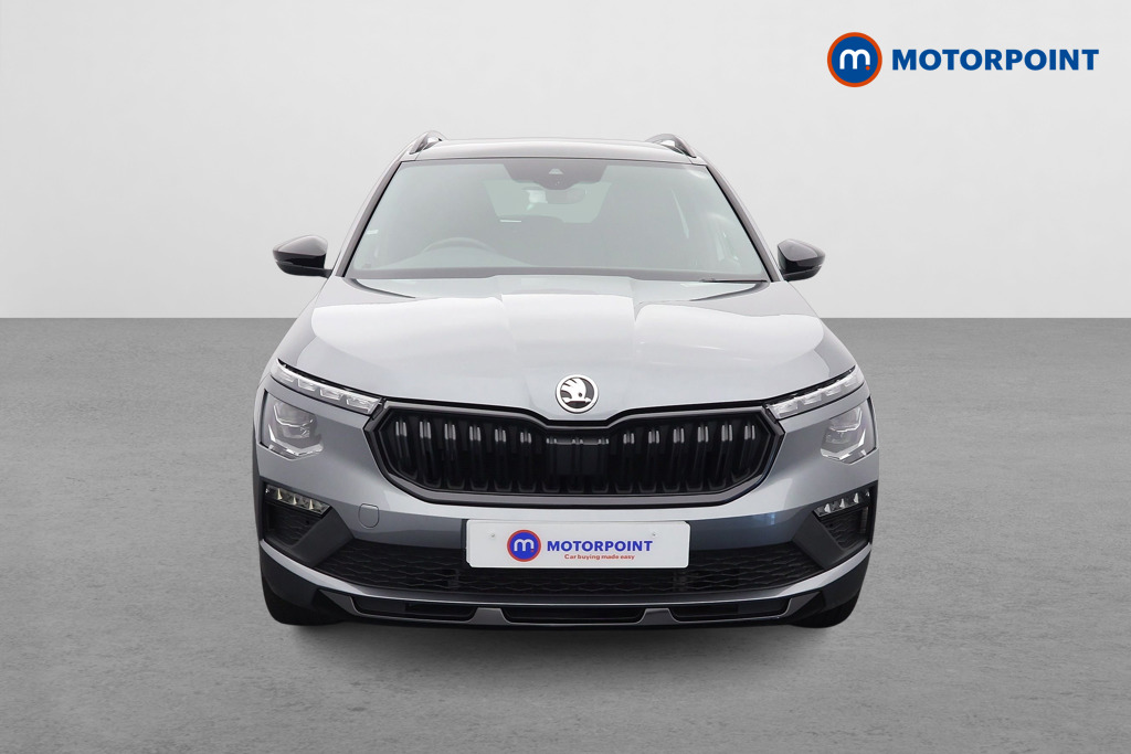 Skoda Kamiq Monte Carlo Automatic Petrol SUV - Stock Number (1556764) - Front bumper