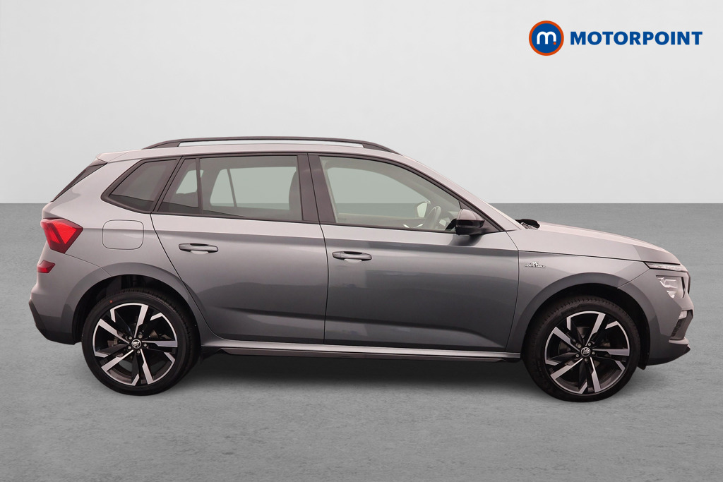 Skoda Kamiq Monte Carlo Automatic Petrol SUV - Stock Number (1556764) - Drivers side
