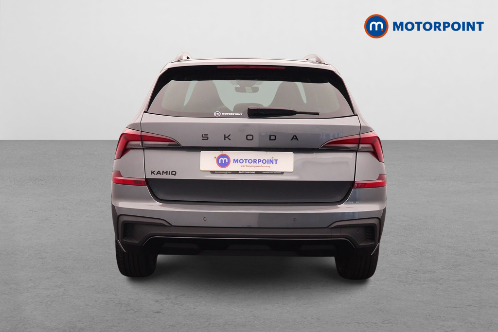 Skoda Kamiq Monte Carlo Automatic Petrol SUV - Stock Number (1556764) - Rear bumper