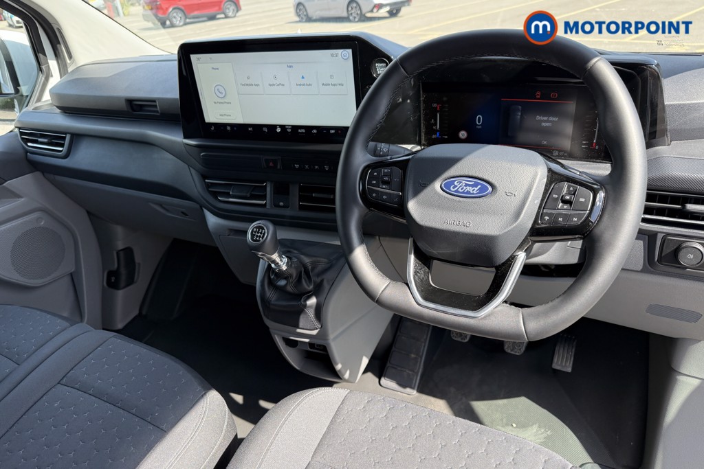Ford Transit Custom Limited Manual Diesel Panel Van - Stock Number (1556935) - 2nd supplementary image