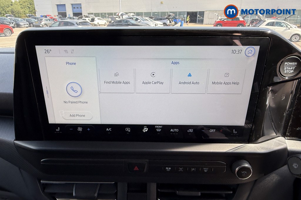 Ford Transit Custom Limited Manual Diesel Panel Van - Stock Number (1556935) - 12th supplementary image