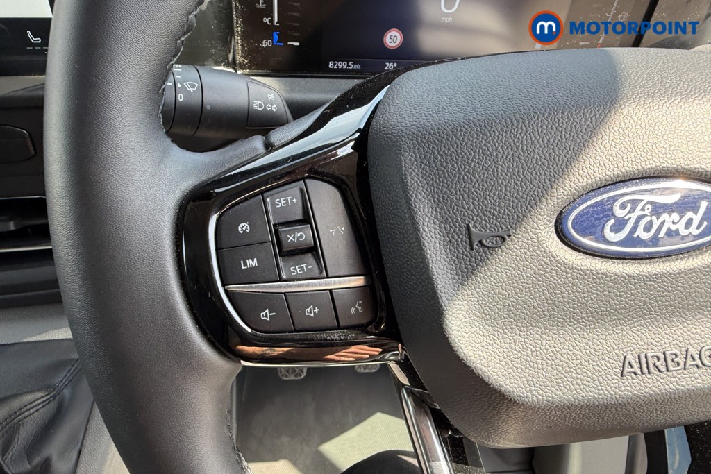 Ford Transit Custom Limited Manual Diesel Panel Van - Stock Number (1556935) - 21st supplementary image