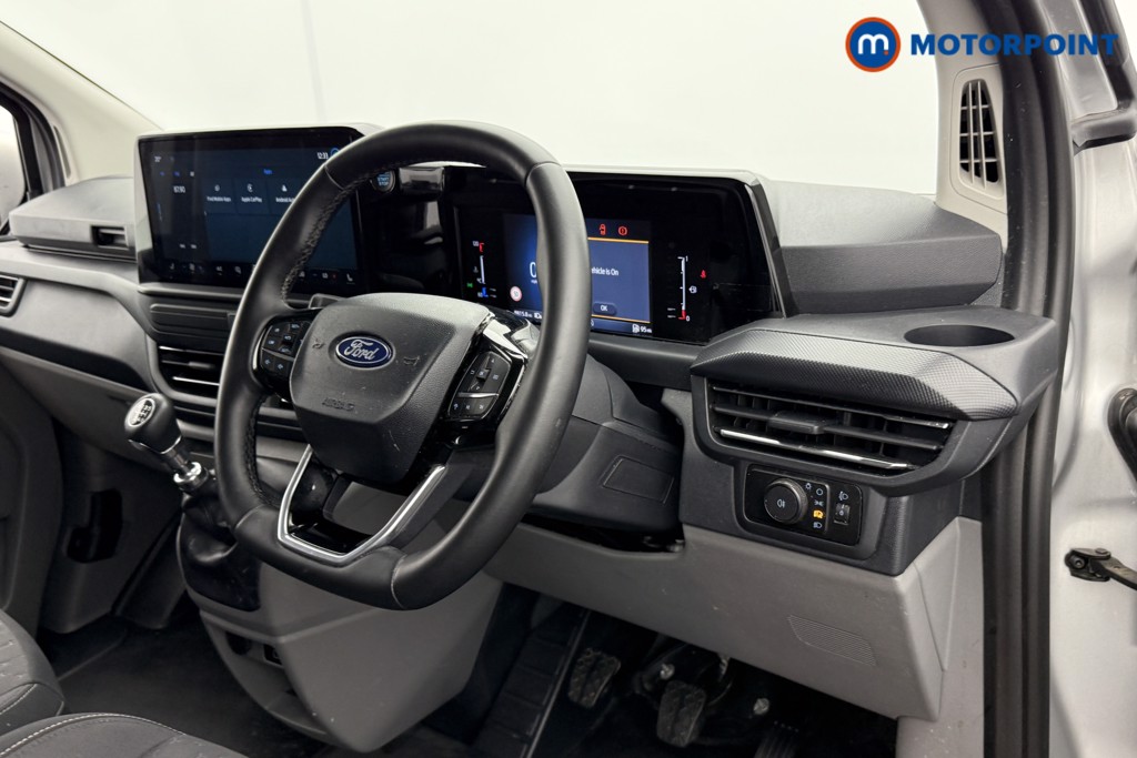 Ford Transit Custom Limited Manual Diesel Panel Van - Stock Number (1556944) - 3rd supplementary image