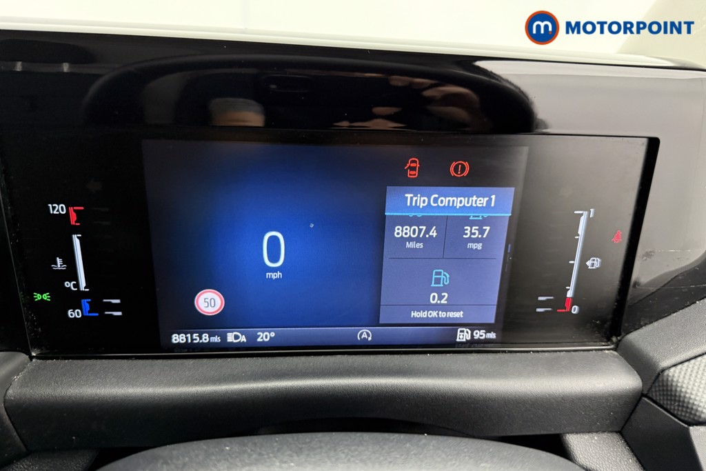 Ford Transit Custom Limited Manual Diesel Panel Van - Stock Number (1556944) - 4th supplementary image