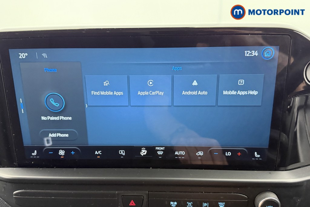 Ford Transit Custom Limited Manual Diesel Panel Van - Stock Number (1556944) - 6th supplementary image