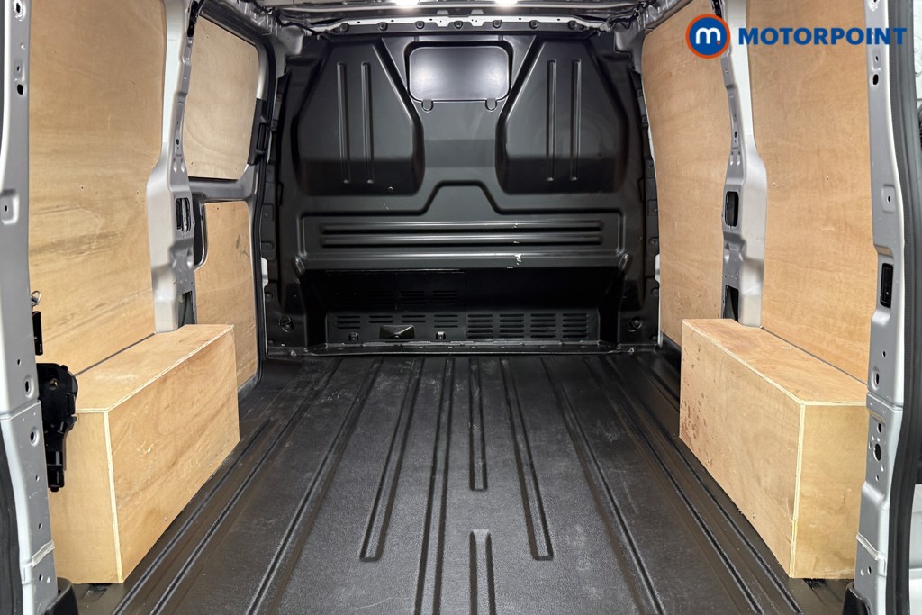 Ford Transit Custom Limited Manual Diesel Panel Van - Stock Number (1556944) - 18th supplementary image