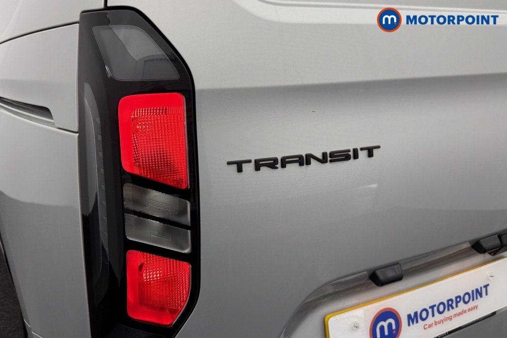 Ford Transit Custom Limited Manual Diesel Panel Van - Stock Number (1556944) - 19th supplementary image