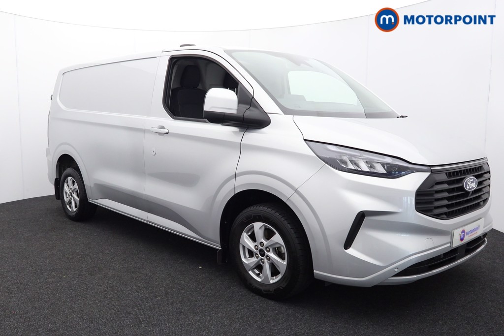 Ford Transit Custom Limited Manual Diesel Panel Van - Stock Number (1556944) - Drivers side front corner