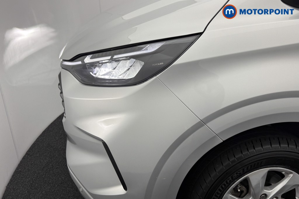 Ford Transit Custom Limited Manual Diesel Panel Van - Stock Number (1556944) - 22nd supplementary image