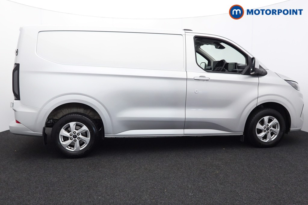 Ford Transit Custom Limited Manual Diesel Panel Van - Stock Number (1556944) - Drivers side