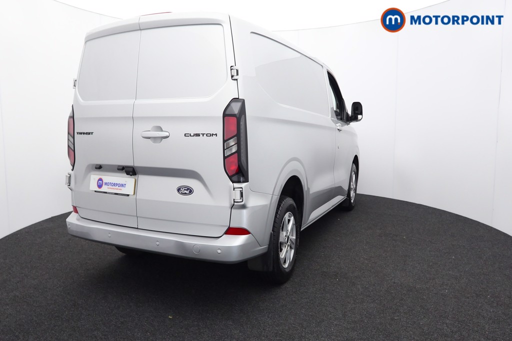 Ford Transit Custom Limited Manual Diesel Panel Van - Stock Number (1556944) - Drivers side rear corner