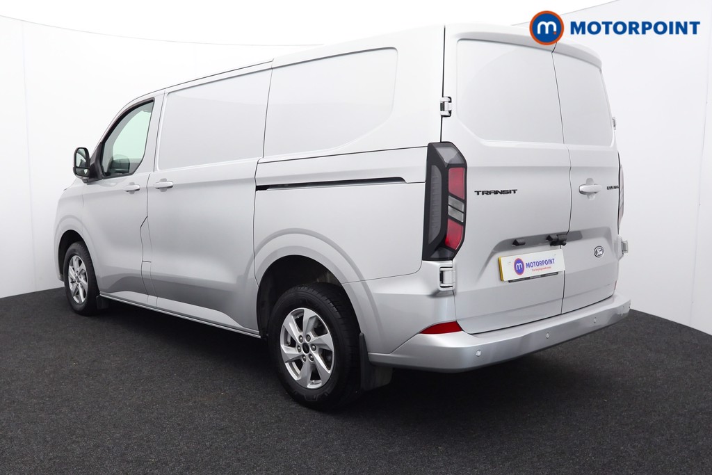 Ford Transit Custom Limited Manual Diesel Panel Van - Stock Number (1556944) - Passenger side rear corner