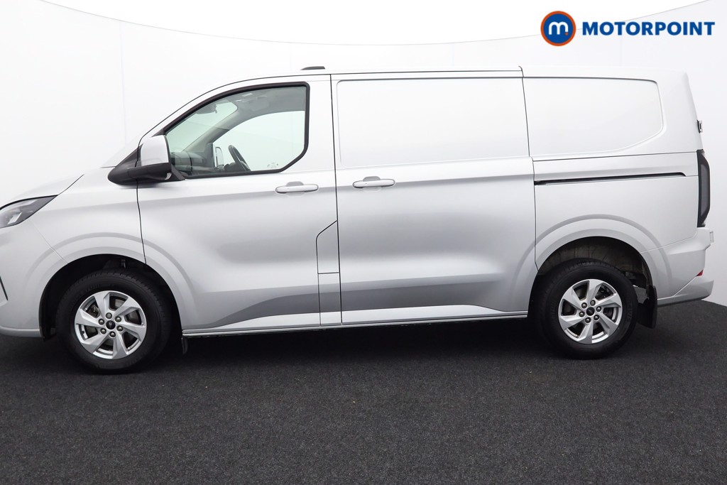 Ford Transit Custom Limited Manual Diesel Panel Van - Stock Number (1556944) - Passenger side