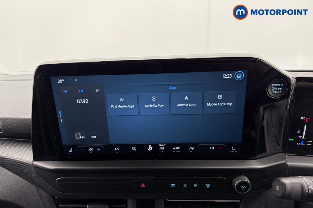 Ford Transit Custom Limited Manual Diesel Panel Van - Stock Number (1556944) - 1st supplementary image