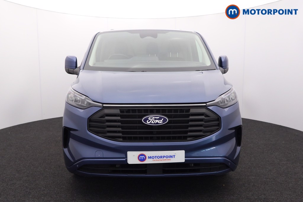 Ford Transit Custom Limited Manual Diesel Panel Van - Stock Number (1556946) - Front bumper