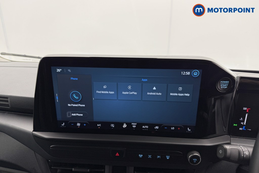 Ford Transit Custom Limited Manual Diesel Panel Van - Stock Number (1556949) - 2nd supplementary image