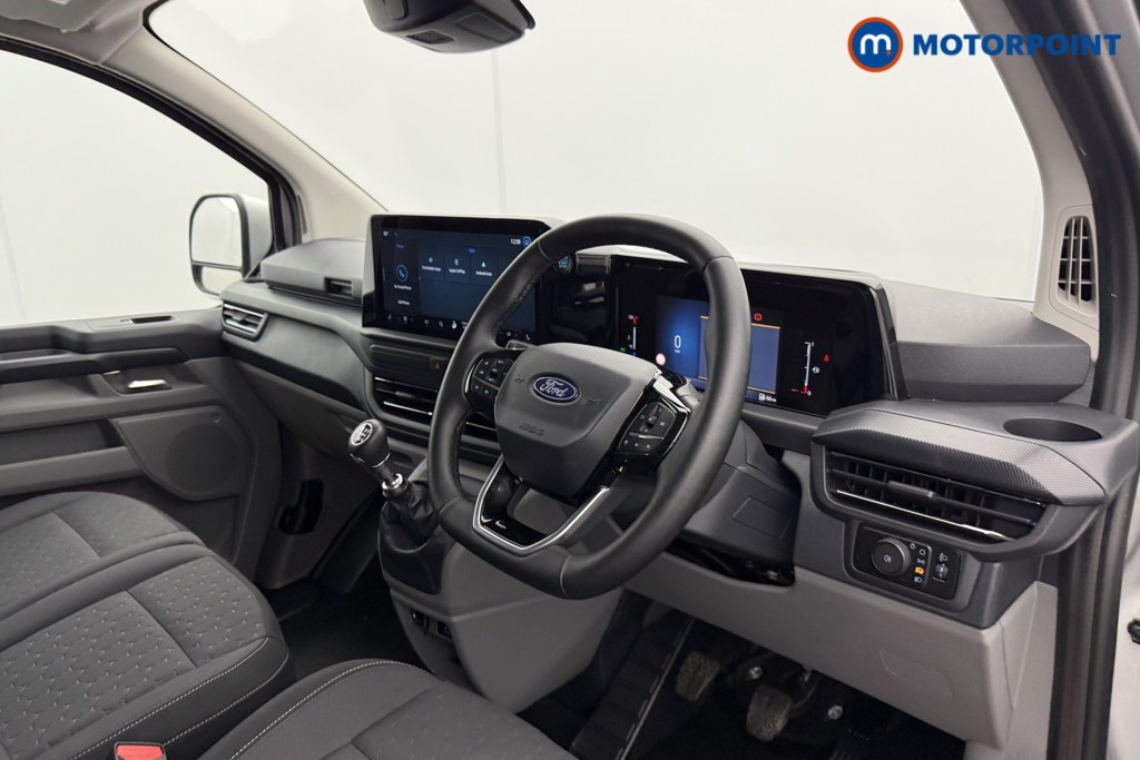 Ford Transit Custom Limited Manual Diesel Panel Van - Stock Number (1556949) - 4th supplementary image