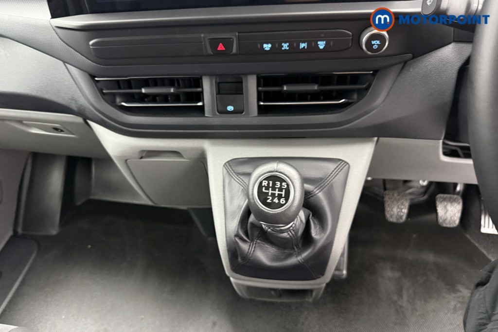 Ford Transit Custom Limited Manual Diesel Panel Van - Stock Number (1556949) - 10th supplementary image