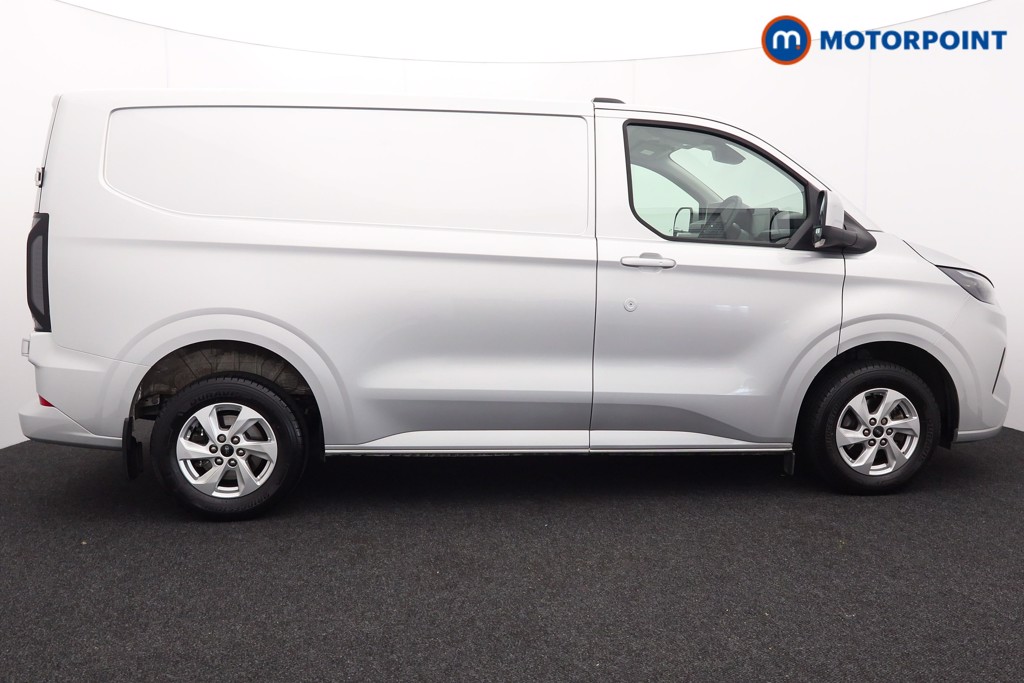 Ford Transit Custom Limited Manual Diesel Panel Van - Stock Number (1556949) - Drivers side