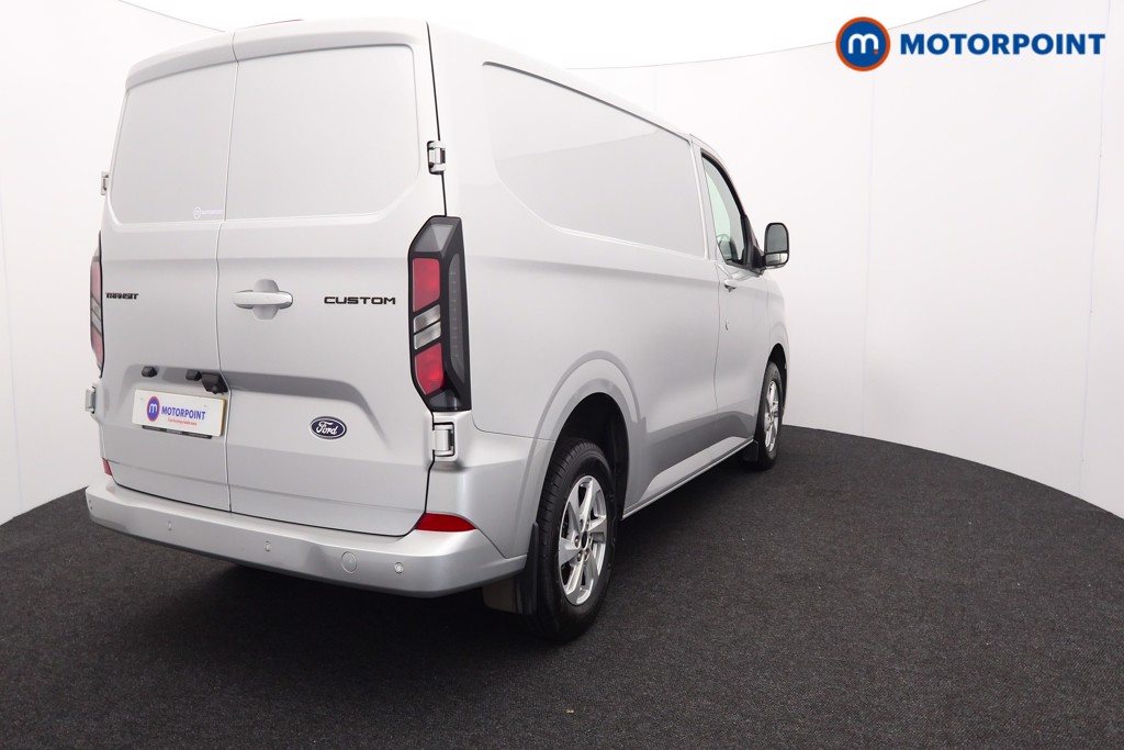 Ford Transit Custom Limited Manual Diesel Panel Van - Stock Number (1556949) - Drivers side rear corner