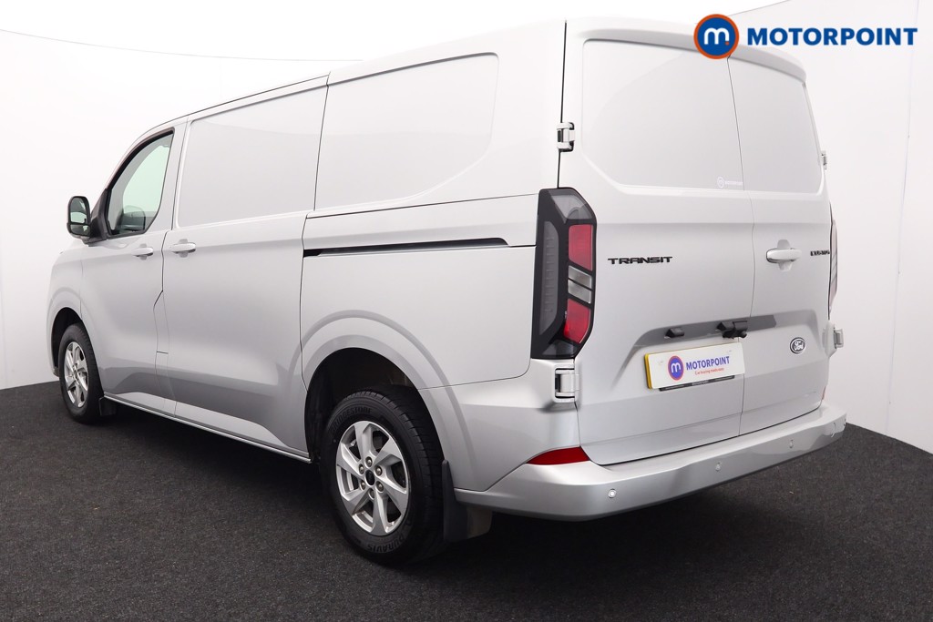 Ford Transit Custom Limited Manual Diesel Panel Van - Stock Number (1556949) - Passenger side rear corner