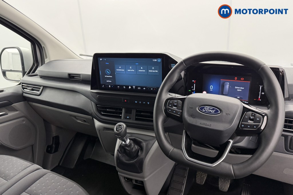 Ford Transit Custom Limited Manual Diesel Panel Van - Stock Number (1556949) - 1st supplementary image