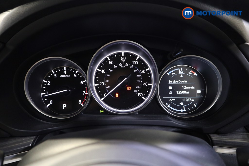 Mazda Cx-5 Sport Nav-Plus Automatic Petrol SUV - Stock Number (1557275) - 5th supplementary image