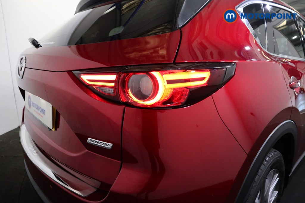 Mazda Cx-5 Sport Nav-Plus Automatic Petrol SUV - Stock Number (1557275) - 25th supplementary image