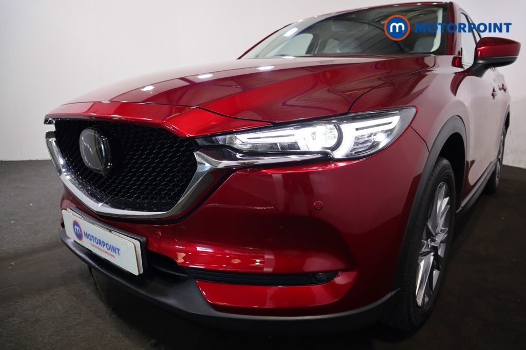 Mazda Cx-5 Sport Nav-Plus Automatic Petrol SUV - Stock Number (1557275) - 28th supplementary image