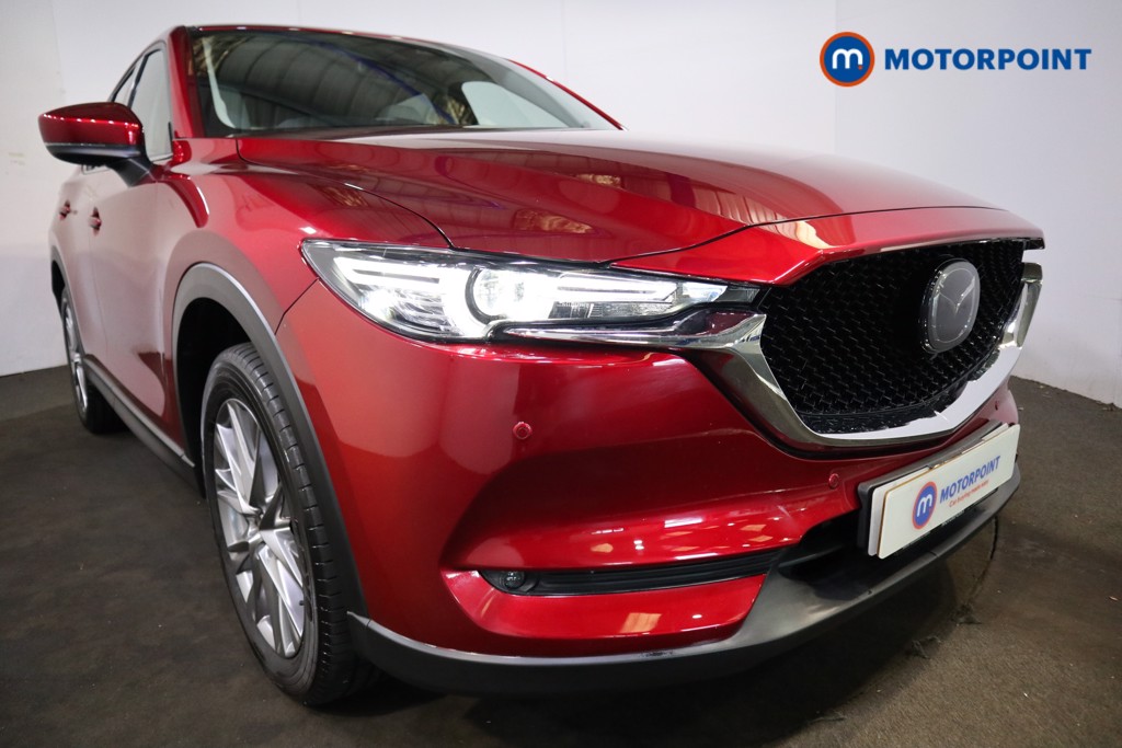 Mazda Cx-5 Sport Nav-Plus Automatic Petrol SUV - Stock Number (1557275) - 30th supplementary image