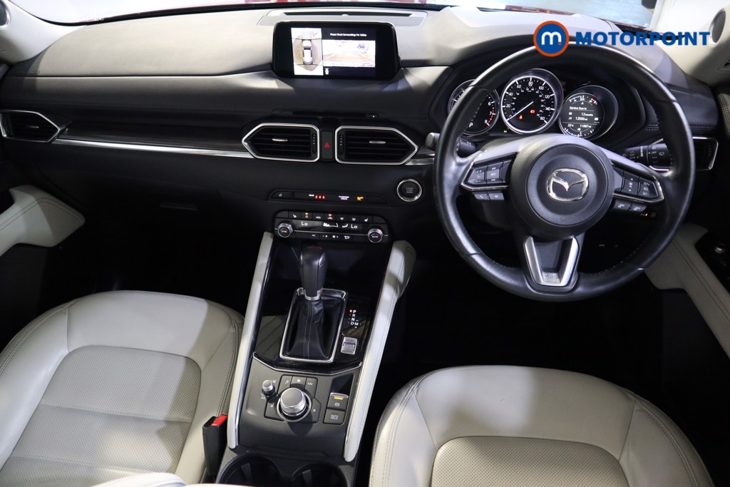 Mazda Cx-5 Sport Nav-Plus Automatic Petrol SUV - Stock Number (1557275) - 1st supplementary image