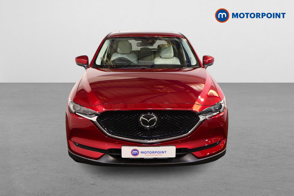Mazda Cx-5 Sport Nav-Plus Automatic Petrol SUV - Stock Number (1557275) - Front bumper