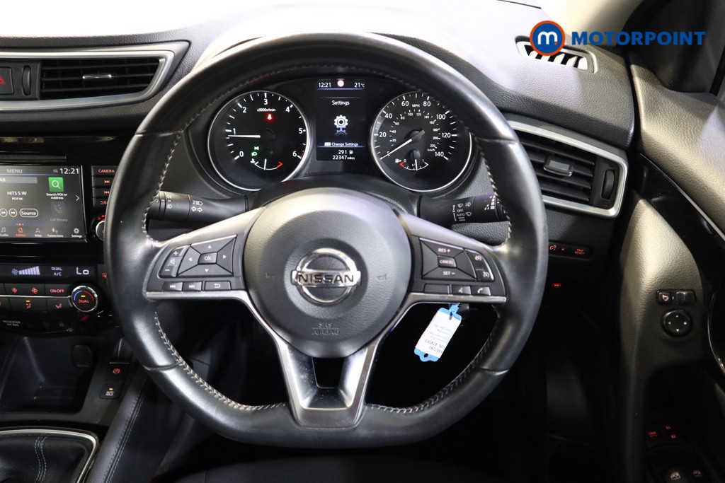 Nissan Qashqai Acenta Premium Manual Diesel SUV - Stock Number (1557285) - 2nd supplementary image