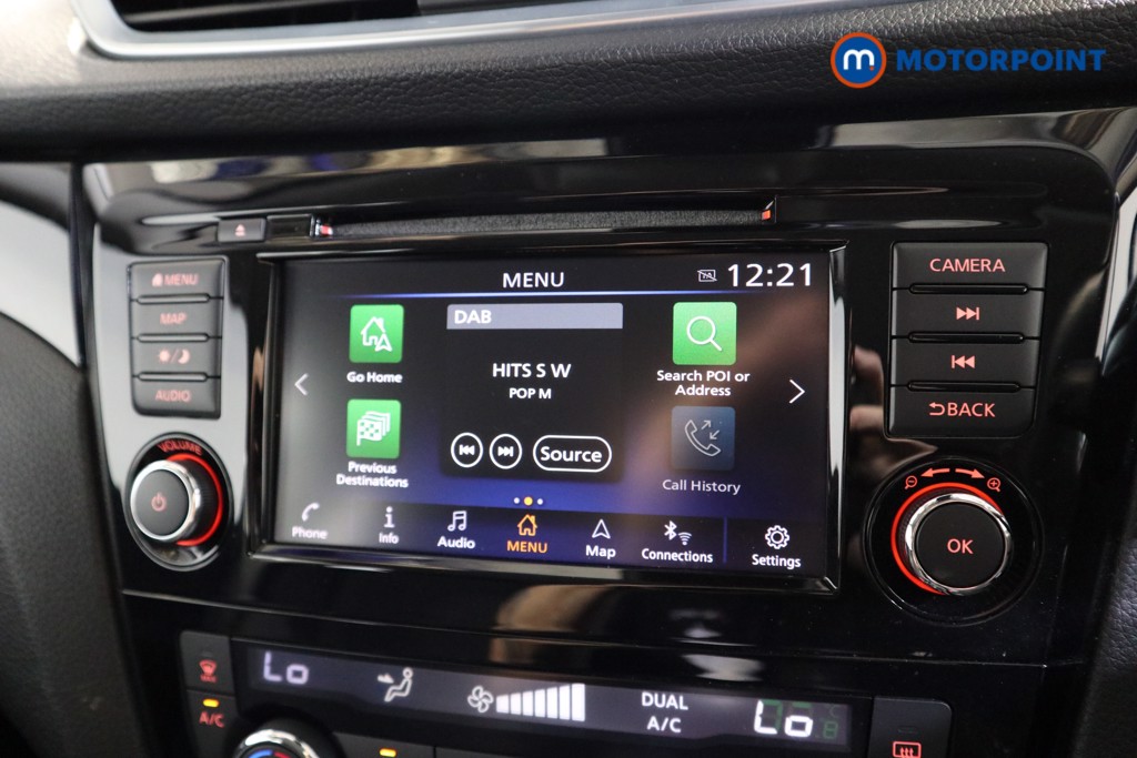Nissan Qashqai Acenta Premium Manual Diesel SUV - Stock Number (1557285) - 6th supplementary image