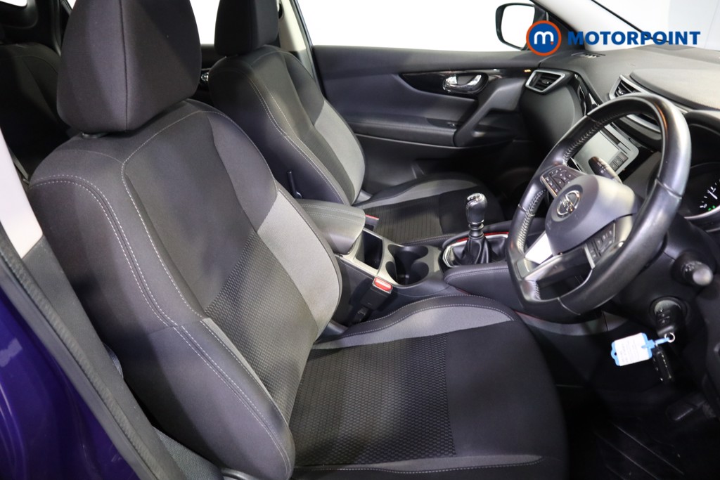 Nissan Qashqai Acenta Premium Manual Diesel SUV - Stock Number (1557285) - 10th supplementary image