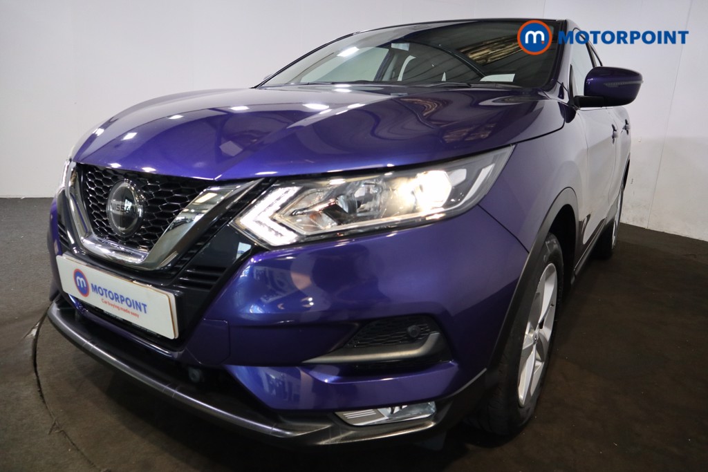 Nissan Qashqai Acenta Premium Manual Diesel SUV - Stock Number (1557285) - 23rd supplementary image