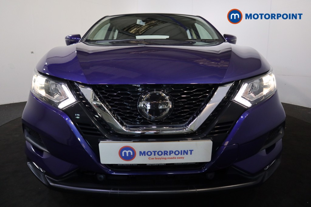 Nissan Qashqai Acenta Premium Manual Diesel SUV - Stock Number (1557285) - 24th supplementary image