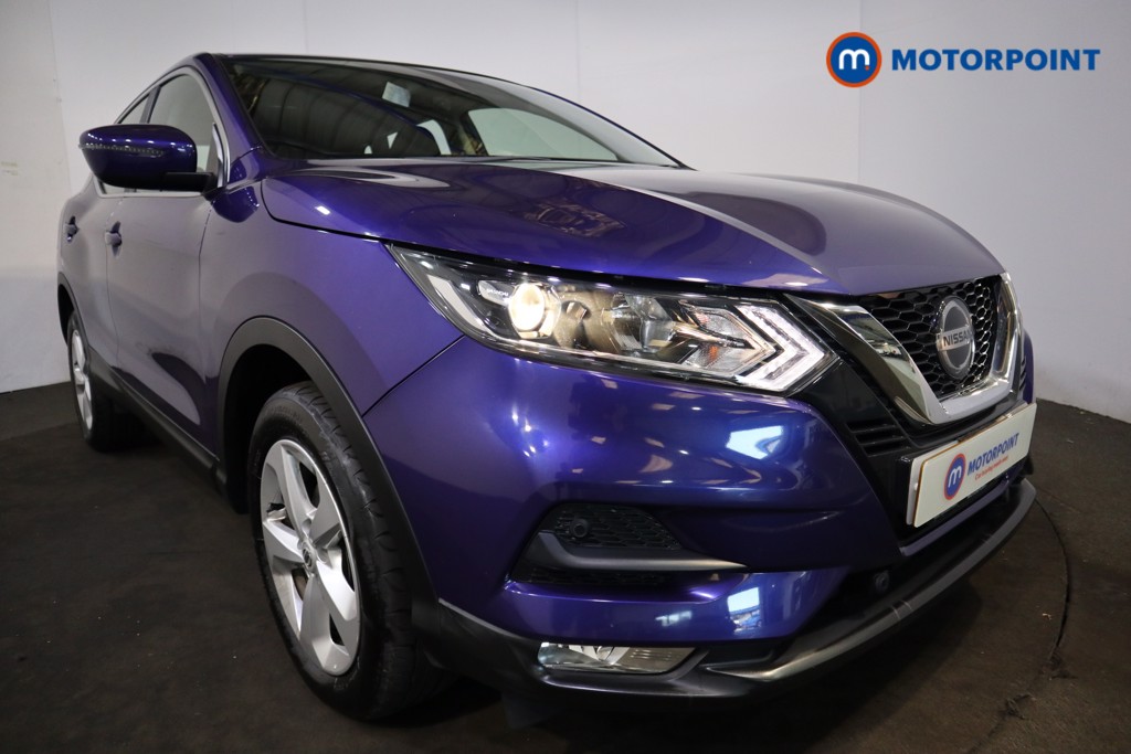 Nissan Qashqai Acenta Premium Manual Diesel SUV - Stock Number (1557285) - 25th supplementary image