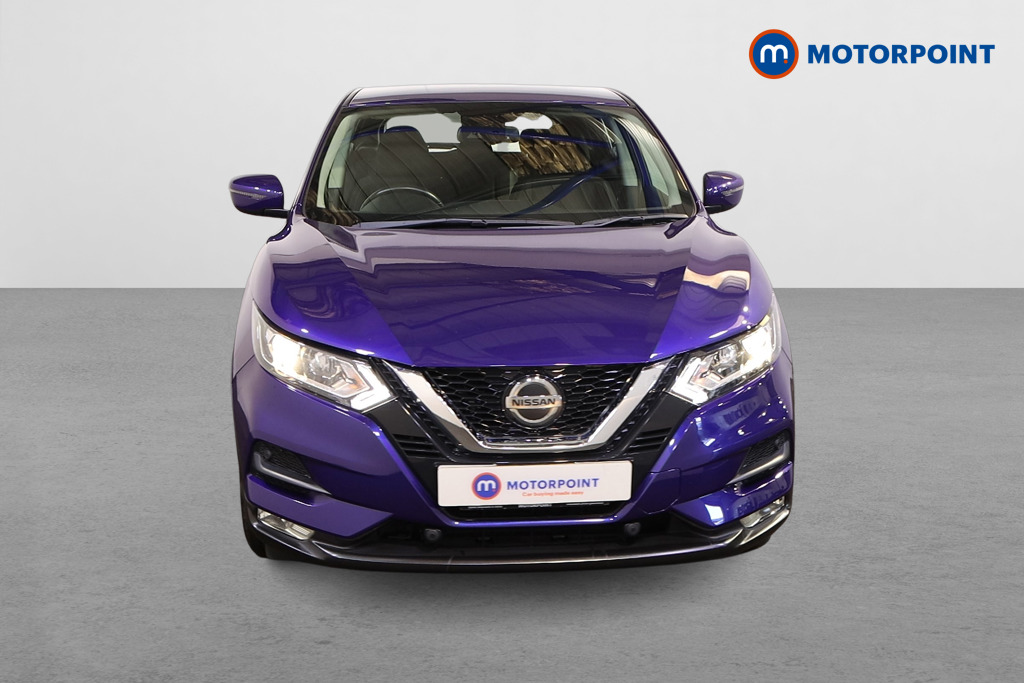 Nissan Qashqai Acenta Premium Manual Diesel SUV - Stock Number (1557285) - Front bumper